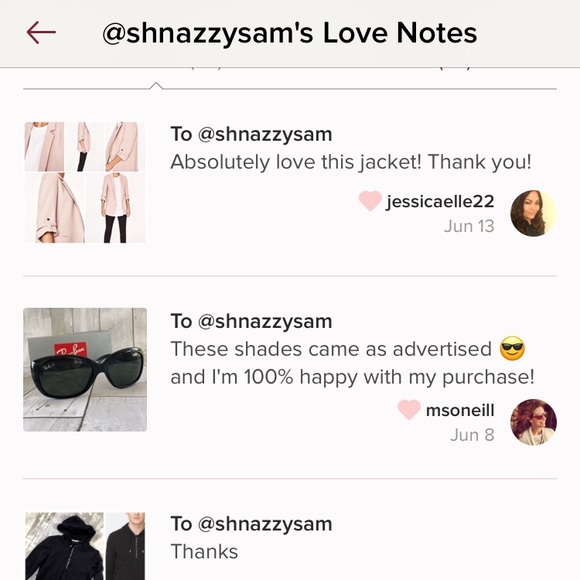 Sammy’s Closet POSH AMBASSADOR - Picture 6 of 8